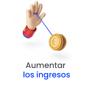 Aumentar